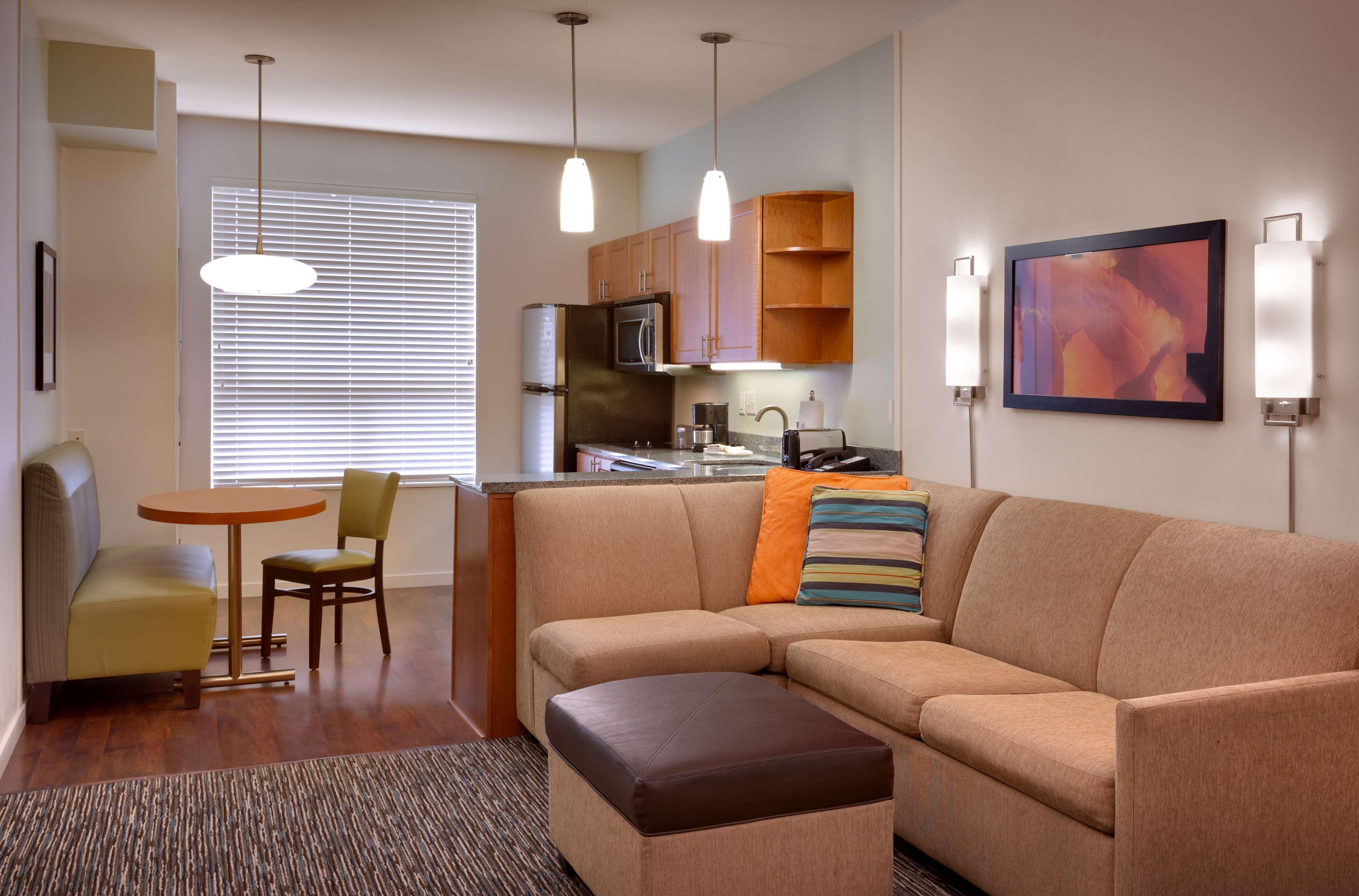 Hyatt House Salt Lake City/Sandy Bagian luar foto