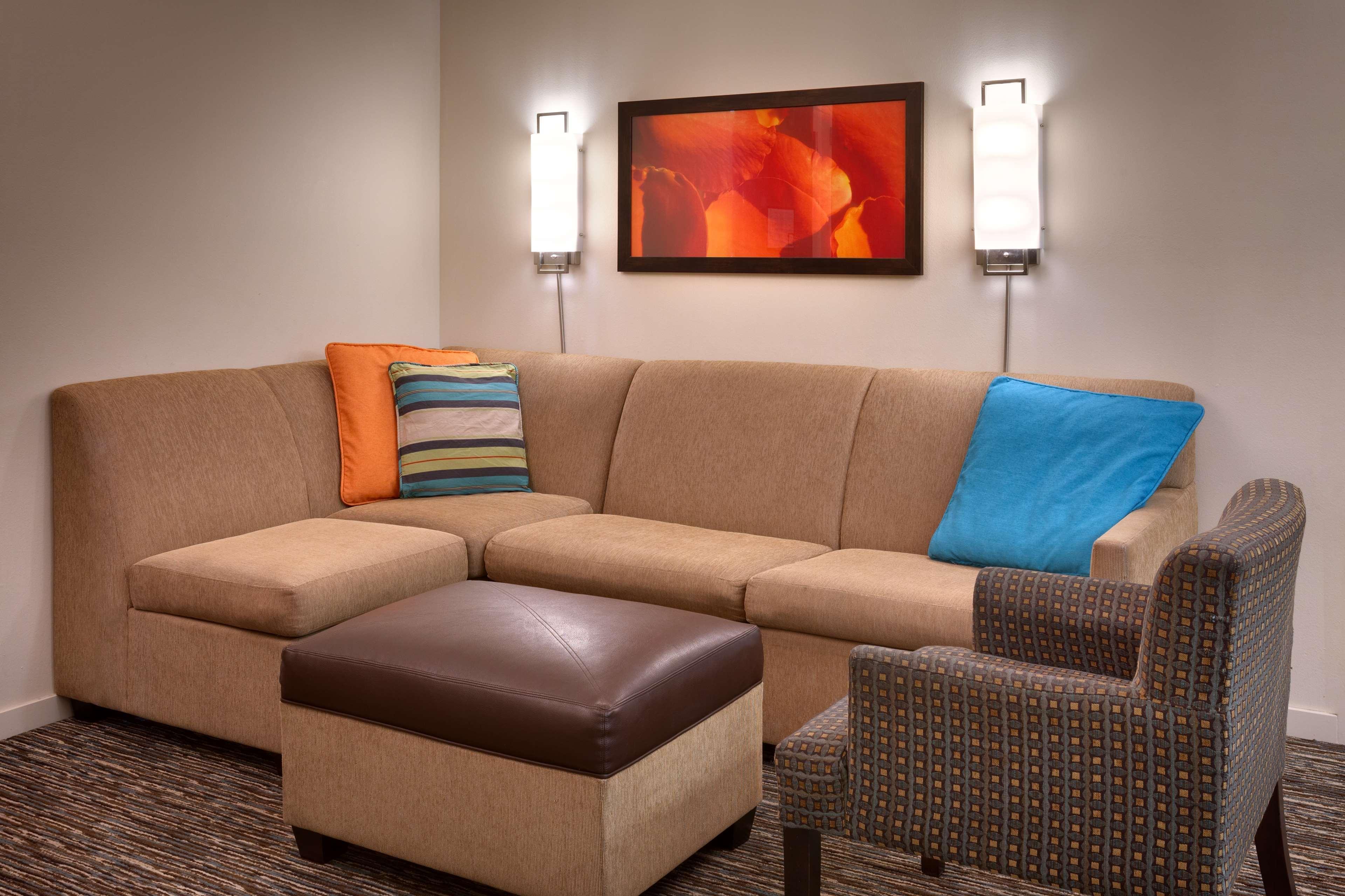 Hyatt House Salt Lake City/Sandy Bagian luar foto