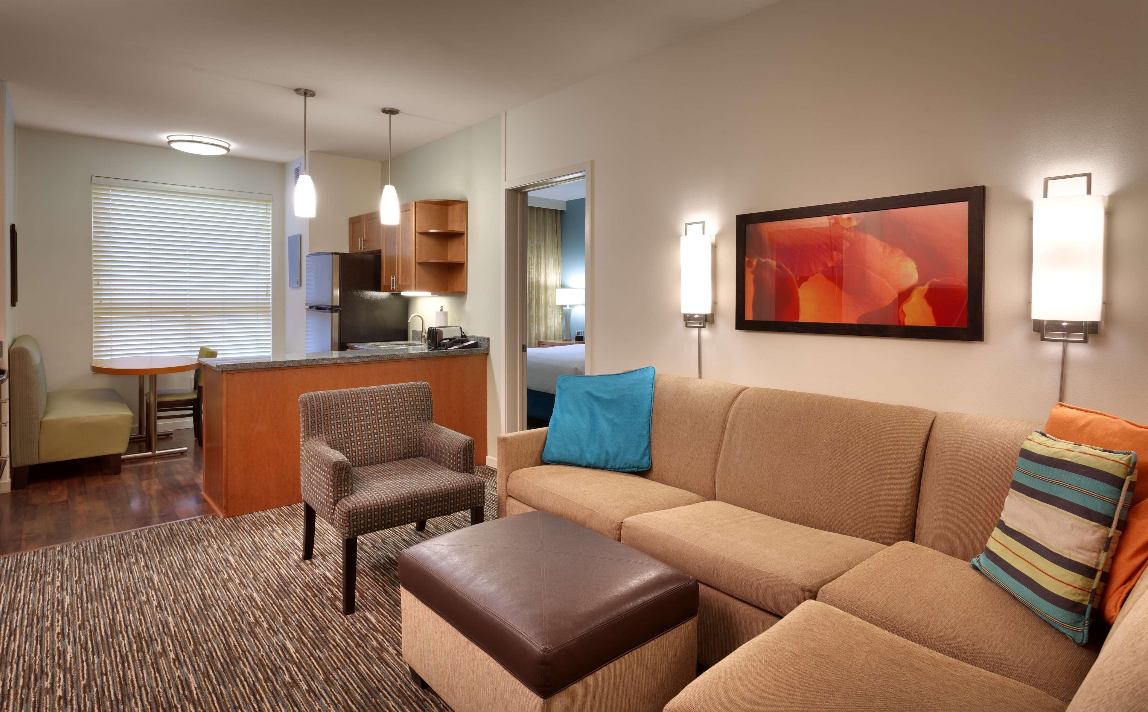 Hyatt House Salt Lake City/Sandy Bagian luar foto