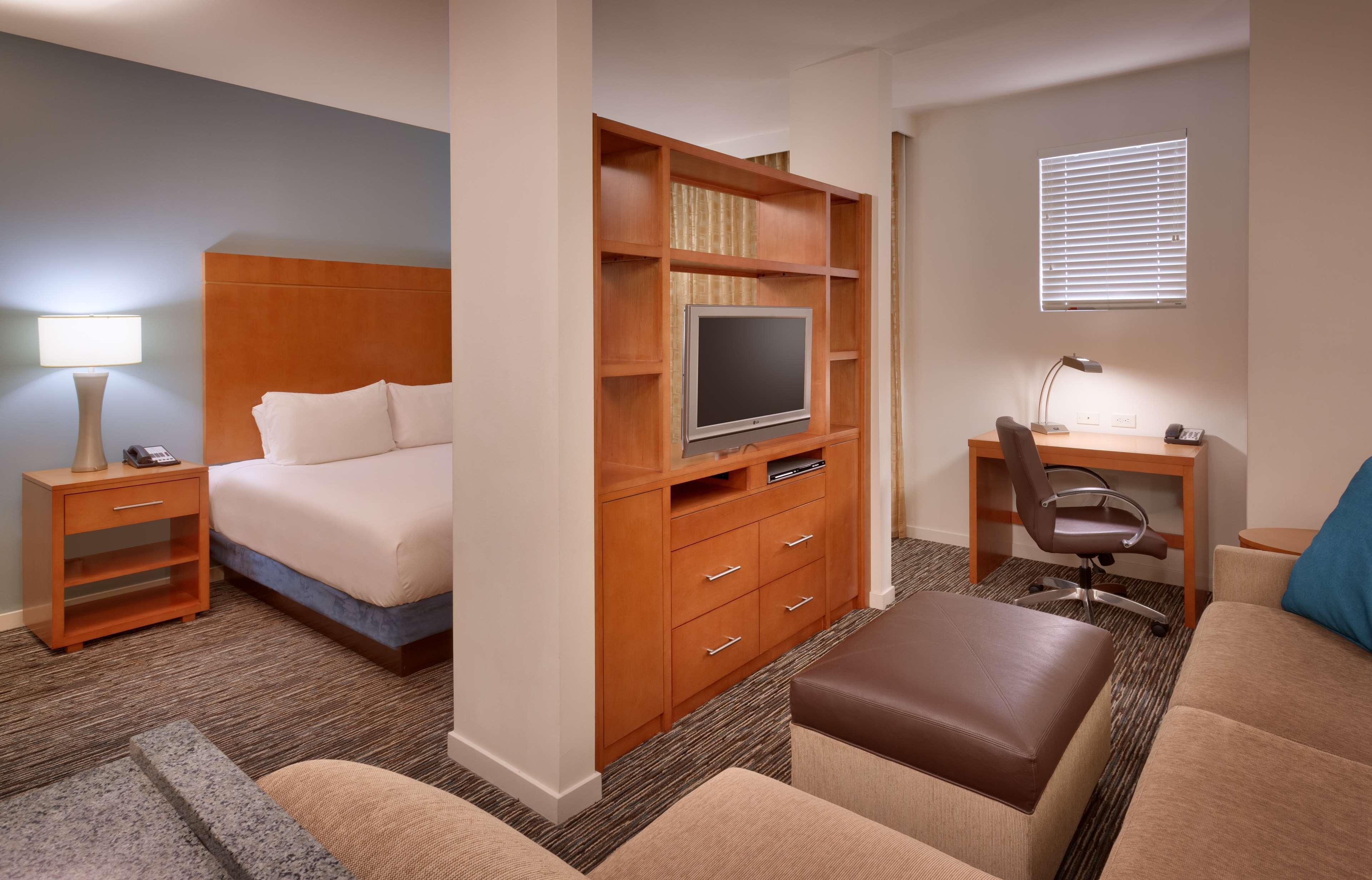 Hyatt House Salt Lake City/Sandy Bagian luar foto