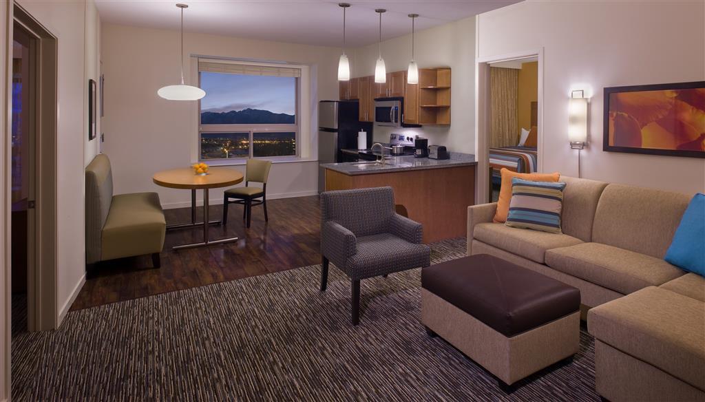 Hyatt House Salt Lake City/Sandy Ruang foto