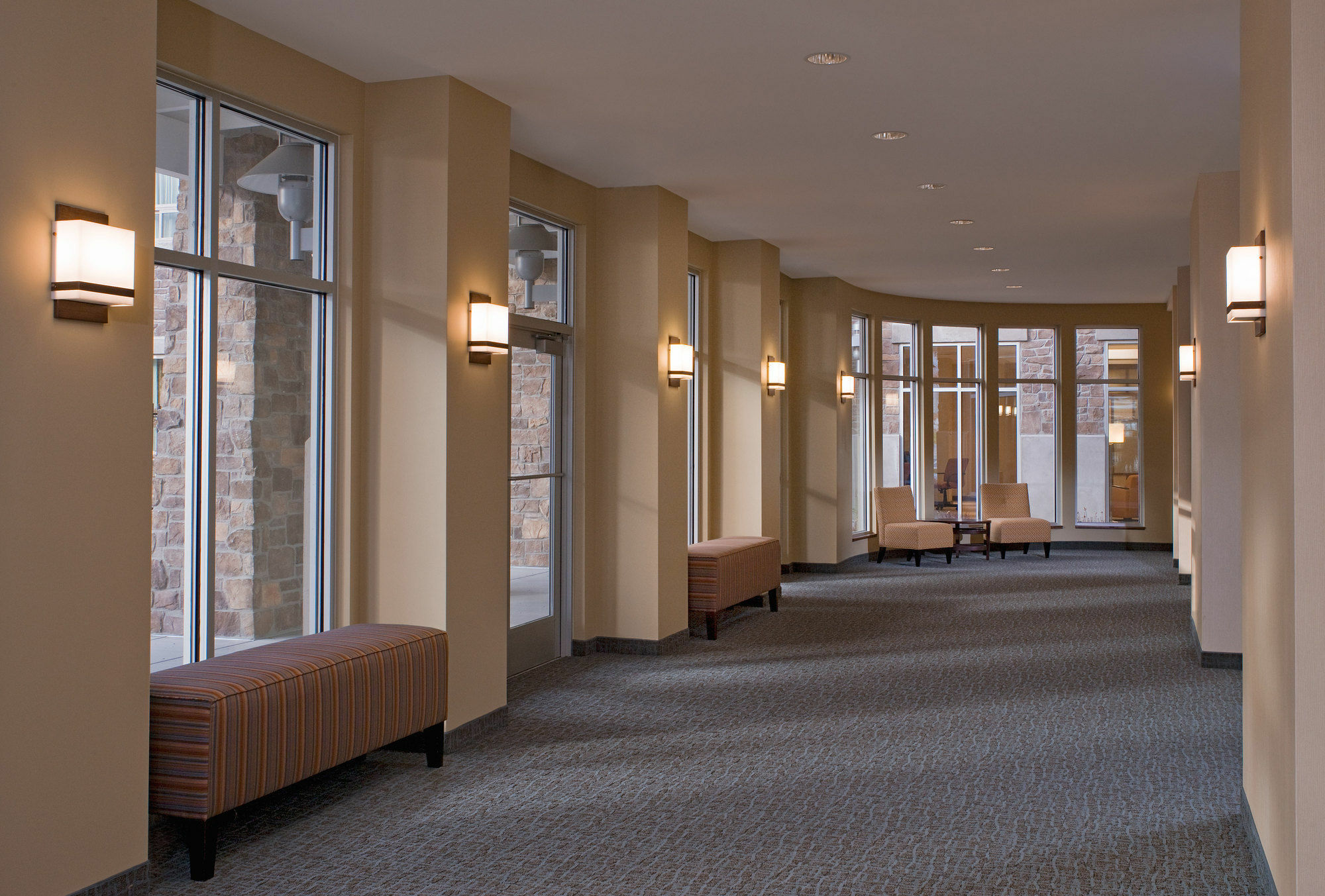 Hyatt House Salt Lake City/Sandy Bagian luar foto